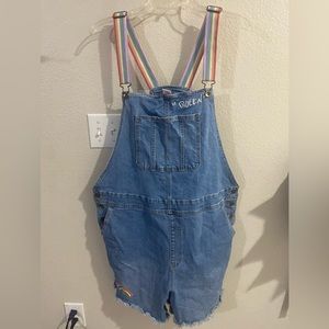 Pride overalls